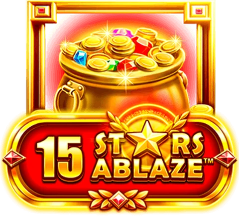 15 Stars Ablaze — zagraj w Roulettino Casino