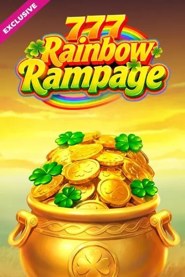 777 Rainbow Rampage — zagraj w Roulettino Casino